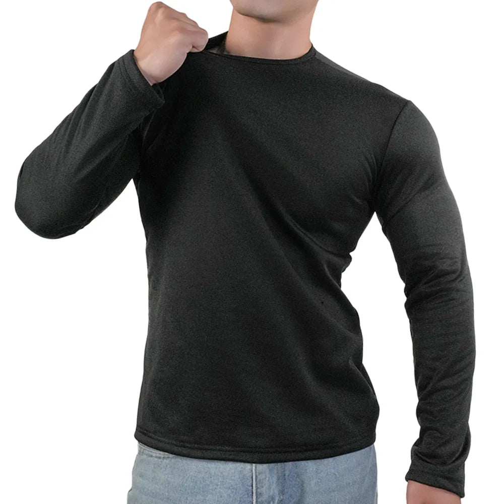 Men's Ultra Thermal Underwear Shirt