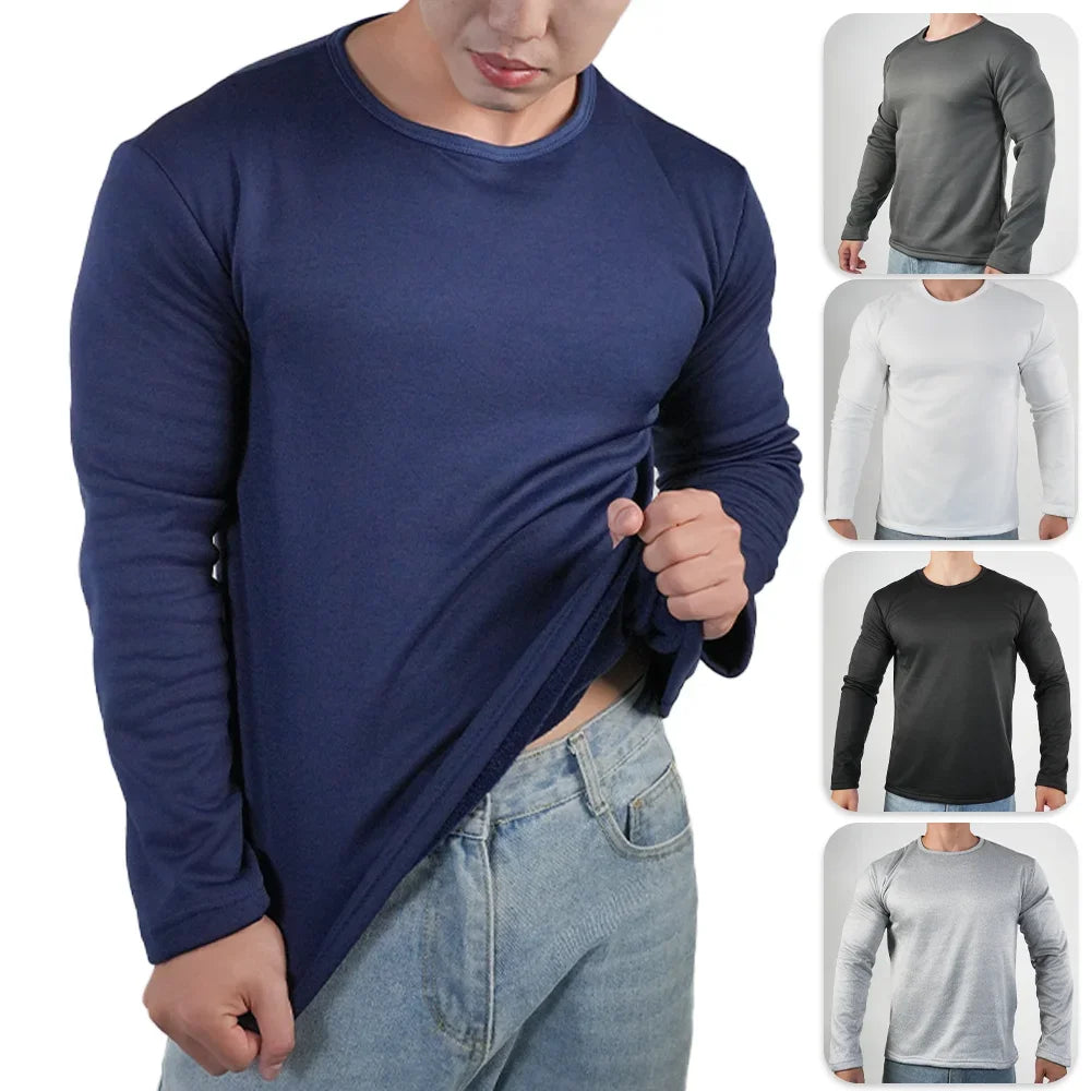 Men's Ultra Thermal Underwear Shirt