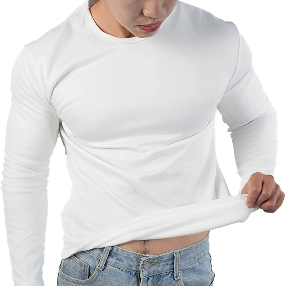 Men's Ultra Thermal Underwear Shirt