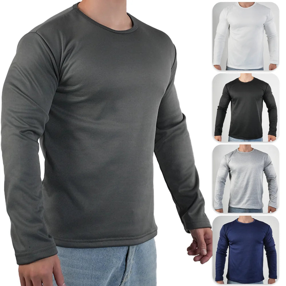 Men's Ultra Thermal Underwear Shirt